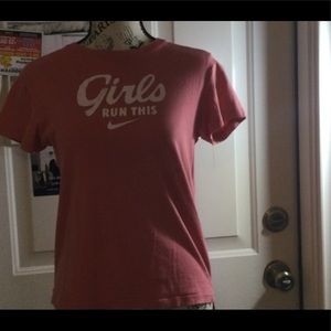 Nike shirt size large